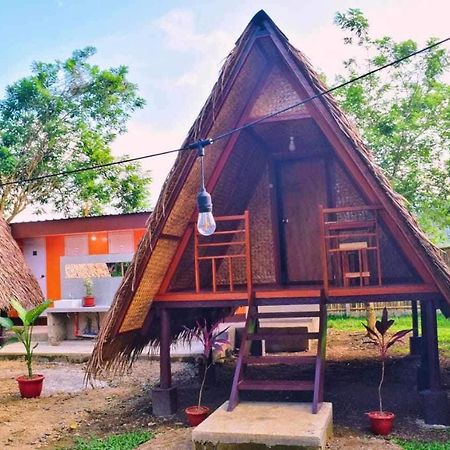 Hiraya Camp Site - Free Use Of Scooter For Nipa Huts Hotel El Nido Ngoại thất bức ảnh