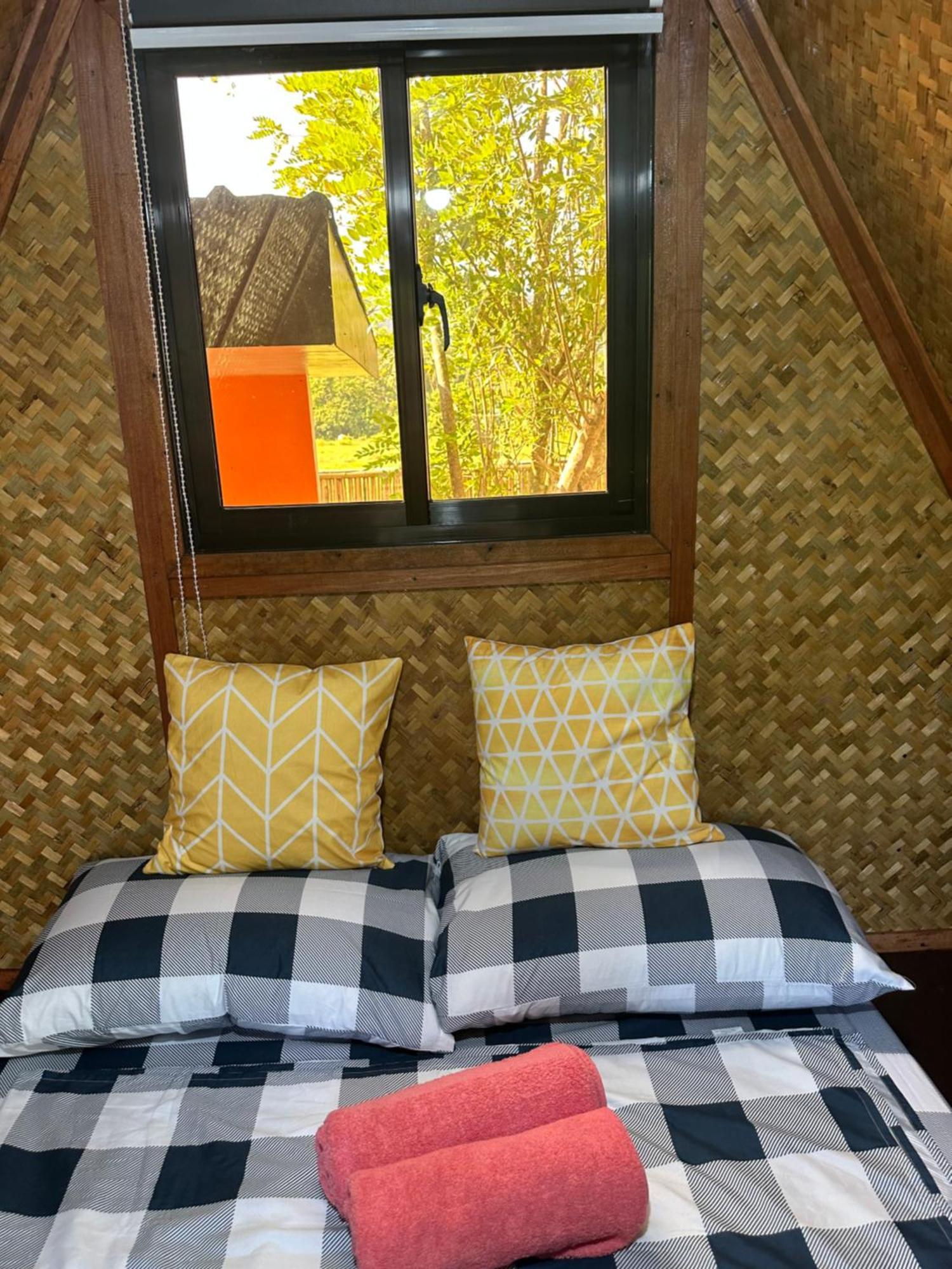 Hiraya Camp Site - Free Use Of Scooter For Nipa Huts Hotel El Nido Ngoại thất bức ảnh