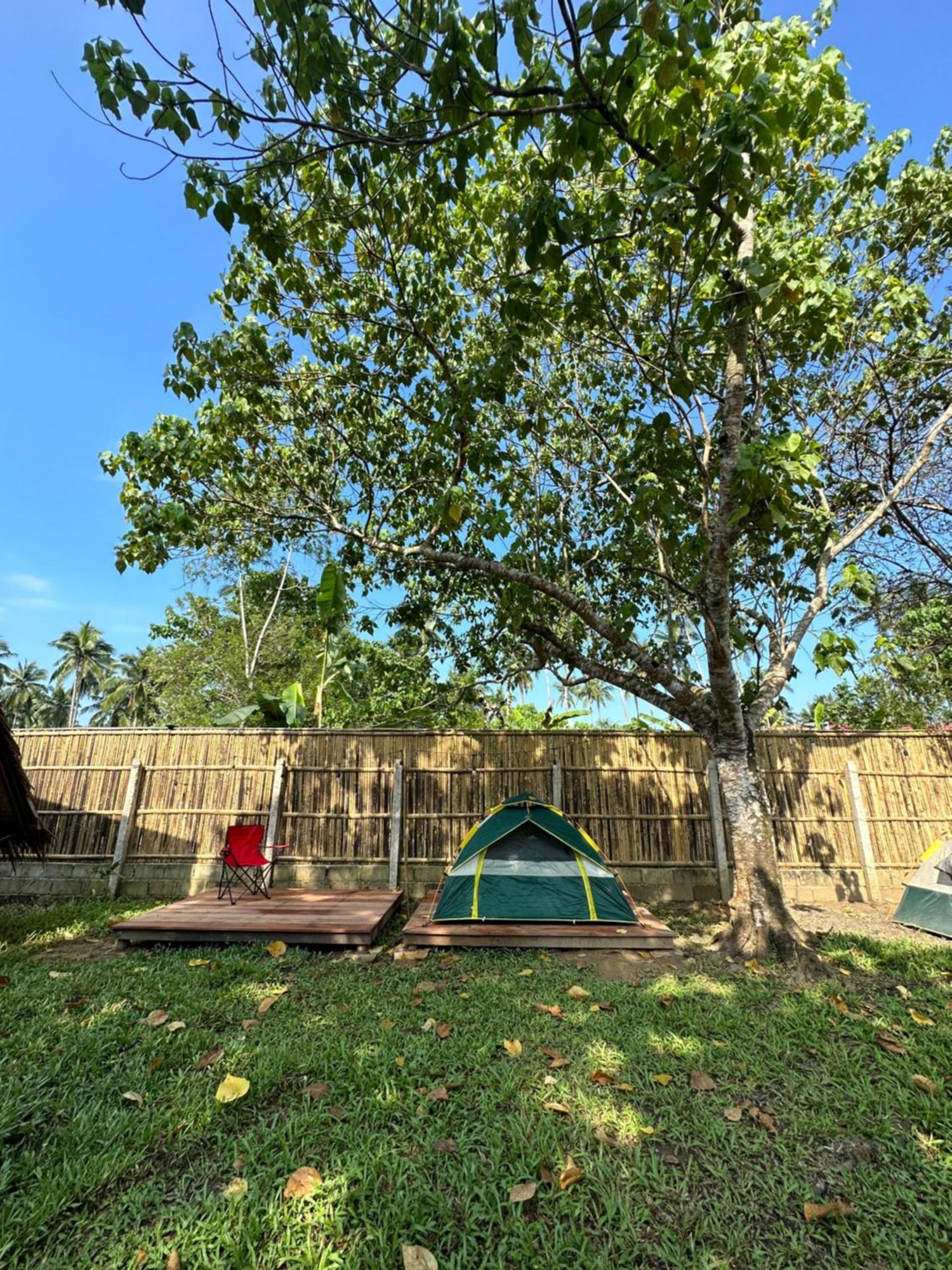 Hiraya Camp Site - Free Use Of Scooter For Nipa Huts Hotel El Nido Ngoại thất bức ảnh