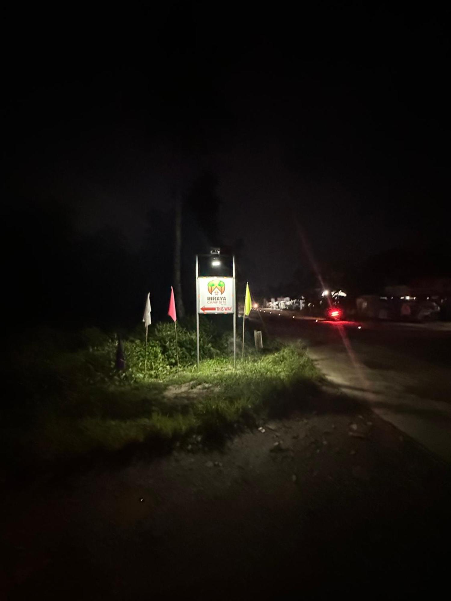 Hiraya Camp Site - Free Use Of Scooter For Nipa Huts Hotel El Nido Ngoại thất bức ảnh