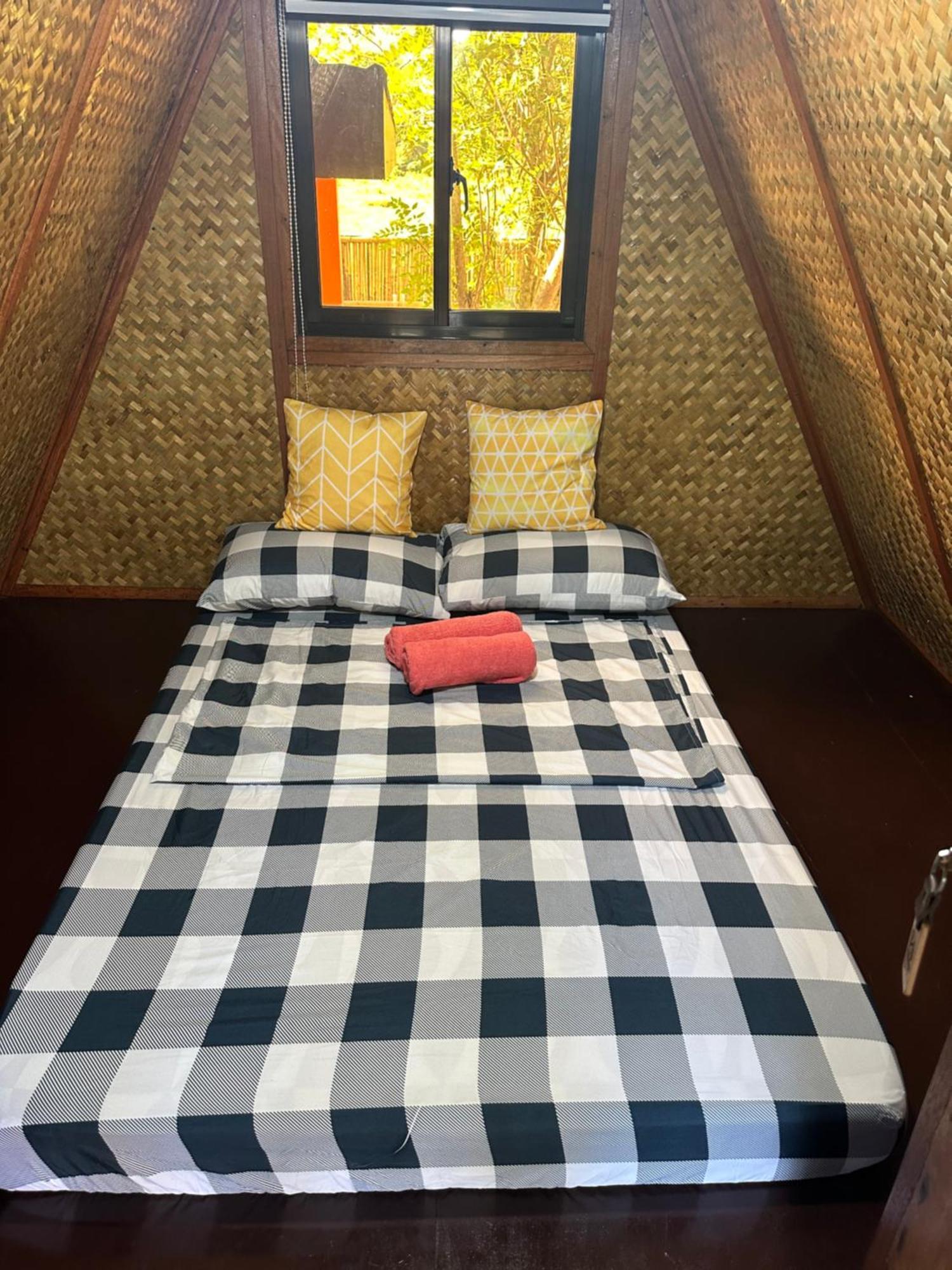 Hiraya Camp Site - Free Use Of Scooter For Nipa Huts Hotel El Nido Ngoại thất bức ảnh