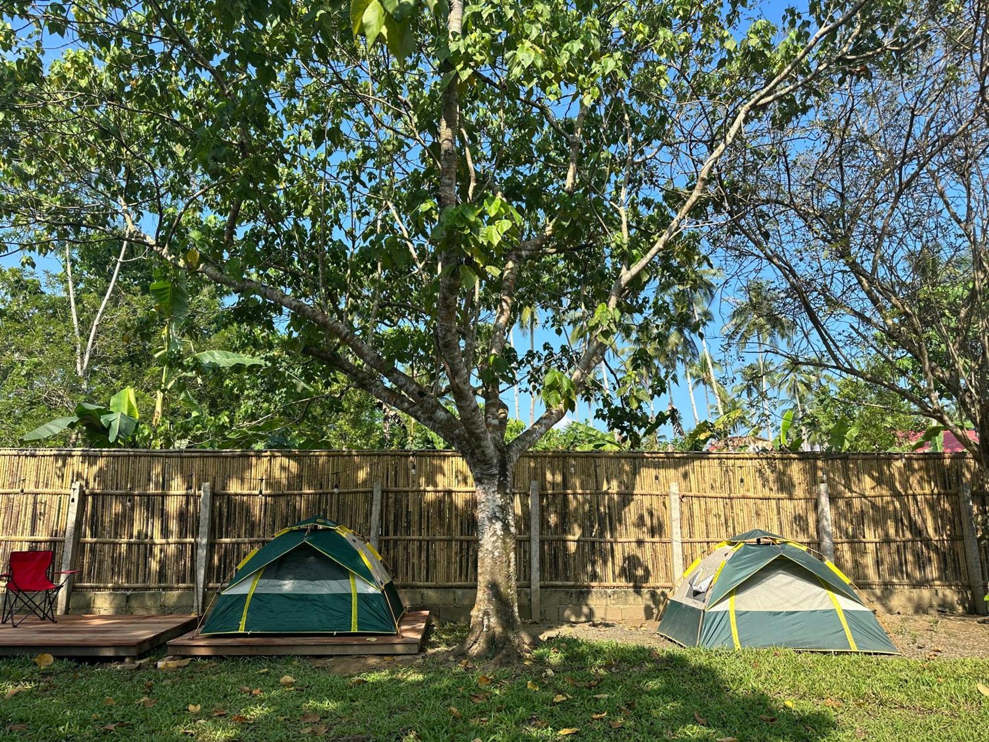 Hiraya Camp Site - Free Use Of Scooter For Nipa Huts Hotel El Nido Ngoại thất bức ảnh