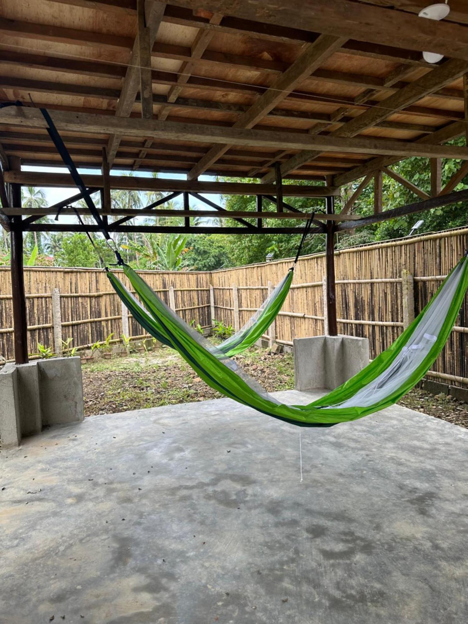 Hiraya Camp Site - Free Use Of Scooter For Nipa Huts Hotel El Nido Ngoại thất bức ảnh