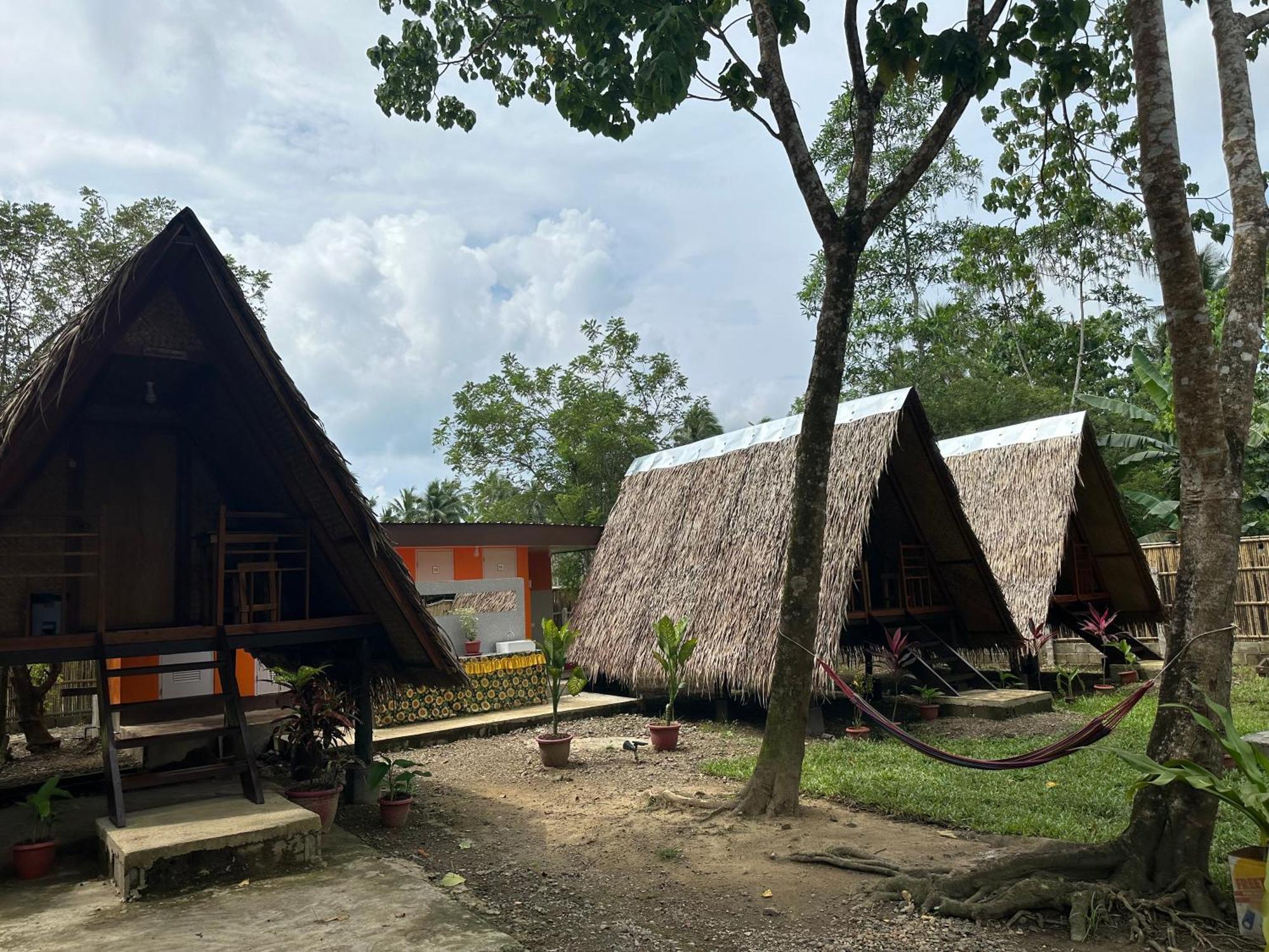 Hiraya Camp Site - Free Use Of Scooter For Nipa Huts Hotel El Nido Ngoại thất bức ảnh